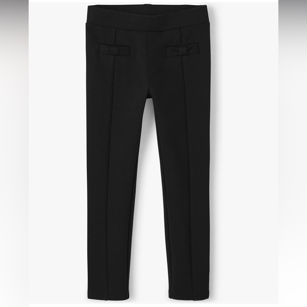 3/$18 Gymboree ponte knit jeggings 5T black